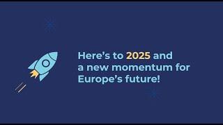 CEN and CENELEC Season's Greetings 2025