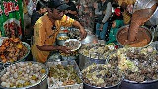 BELI SOMAY DI PINGGIR JALAN HARUS PAKE NOMER ANTRIAN DAN NUNGGU BERJAM JAM - SIOMAY KANG PENYOK