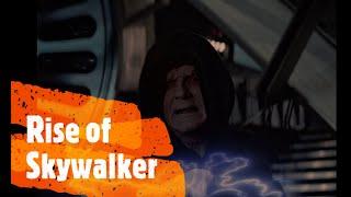 Dark Empire and Rise of Skywalker Explanation