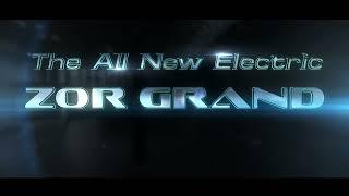 Mahindra Electric | The All New Electric: Zor Grand | Coming Soon