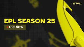 [EN] Leo vs ENCE Academy, Johnny Speeds vs Viperio | European Pro League - Season 25 | Day 8