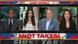 2024-25 NFL Season Hot Takes  | First Take