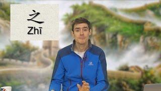 How to Use the Character 之 Zhi | Learn Chinese Now