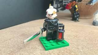 Medallion's humming! Mein erster Gehversuch mit Stop Motion