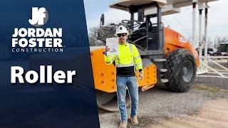 JFC Heavy Equipment Operator - Roller (English)