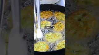 Quick & Easy Avocado Hash Browns and Scrambled Eggs Recipe!