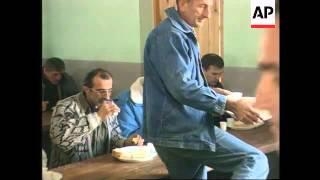 Croatia - Serb Prisoners Waiting For Release