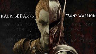 Ralis Sedarys vs Ebony Warrior | Skyrim