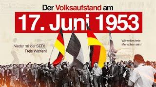 East German Uprising of 1953 - Live German Lessons with Herr Antrim