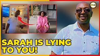 Simon Kabu Breaks Silence: The Shocking Truth Behind Sarah’s Viral Assault CCTV Video!|Plug Tv Kenya