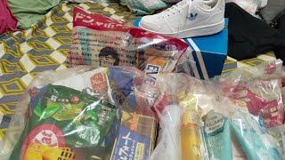 #pasalubonghaul (pasalubong from japan)#japanitems#unboxing