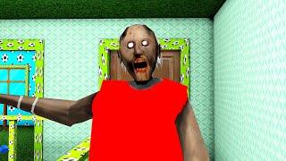 Granny Ronaldo Mod! Full Gameplay 03