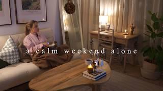 A Cozy Weekend in the Nordics | Yule Decorations, Sauna, Evening Routines, and Winter Hikes