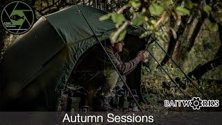 Carp Fishing.  Autumn Sessions - A Carpy Connection