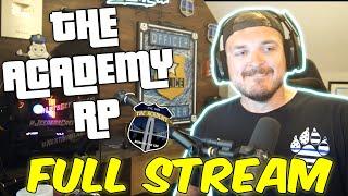 Officer Messer - The Academy RP | Full Stream | 6/30/2024