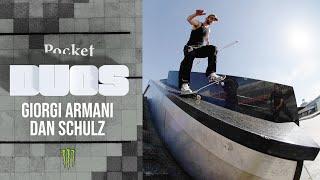 DUOS: Giorgi Armani & Dan Schulz | 7 Days, 4 Parts, 1 Winner