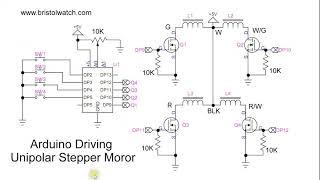 Arduino Stepper Motor Coil Winder Revisited 2024