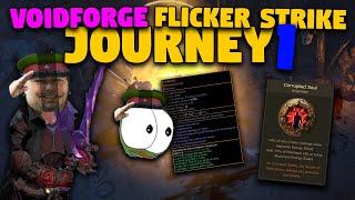 VOIDFORGE FLICKER STRIKE INQUSITOR [FROM ZERO TO HERO] PART 1 - GIGA SUSTAIN