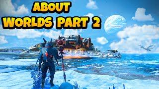 Everything We Know About No Man's Sky Worlds Part 2