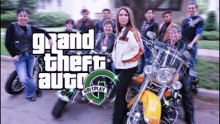 “CAN SHE SAY THAT?” WHITE BIKER GIRLS!| COUNTRY GIRL GTA 5 RP|EP. 2 *FULLSTREAM*