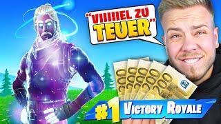 ich KAUFE einen FORTNITE TRAINER für 1.000 EURO und PRANKE ihn..