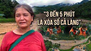 Nỗi đau ở Làng Nủ sau lũ quét kinh hoàng: “3 đến 5 phút là xóa sổ cả làng”