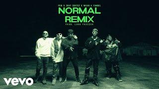 Feid x Jhay Cortez x Wisin x Yandel x Sech - Normal Remix (Official Video)