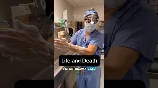 The Life of a Neurosurgeon. Life and Death scenerio’s are common for a neurosurgeon on call