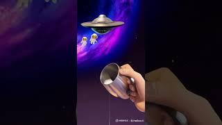 AI Magic: Astronauts on the Milky Way 