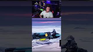 How To Get The Coolest Free Ride In Destiny!