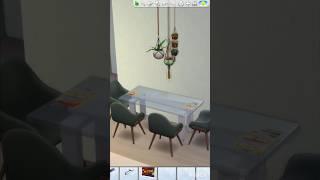 Cozy living area ASMR️🪴