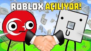 ROBLOX AÇILIYOR! | YENİ HABERLER