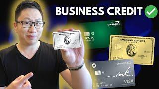 Why You NEED A Business Credit Card in 2024