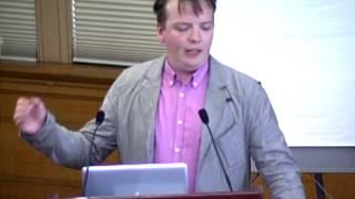 Finnur Magnusson -- How to Write a Constitution in the 21st Century