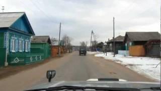 Driving In Siberia