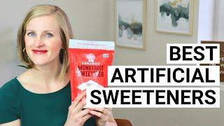 BEST ARTIFICIAL SWEETENERS & SUGAR SUBSTITUTES FOR WEIGHT LOSS