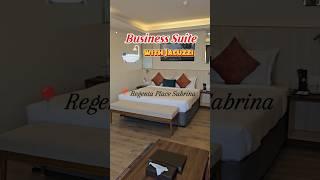 Business Suite Room with Jacuzzi| Regenta Place Sabrina| Swimming pool- Steam- Sauna| Budhanilkantha