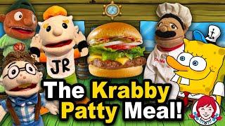 SML Movie: The Krabby Patty Meal!