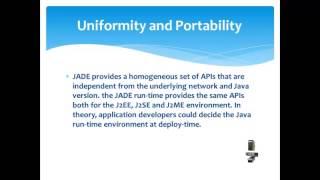 JADE (Java Agent DEvelopment Framework) - An Introduction | Chapter 1 | Elysium Academy