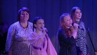 "Школа искусств" комп.А.Шуков, исп.ученики и учителя Ивьевской ДШИ