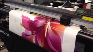 AlphaGraphics Missoula GraphTec Detail Cutter