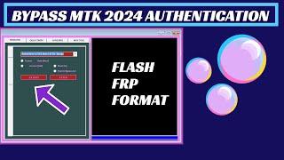 MTK Auth Bypass Tool V1.2024 | MI Unlock tool | samsung redmi xiaomi oppo vivo MTK