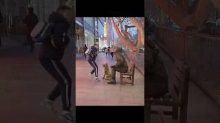 有趣的人是很難看到的@dafeiyangprank  #funny #prank #prankvideo #funnyprank #搞笑