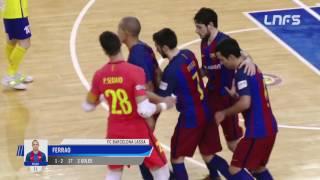 Jornada 19: Gran Canaria FS vs FC Barcelona Lassa