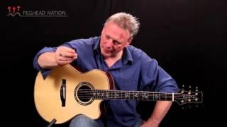 Peghead Nation's Celtic Guitar Course with Tony McManus