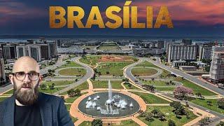 When Brazil Built a New Capital City Out of NOTHING