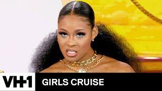 Pretty Vee's Lil' Kim Impression | Girls Cruise