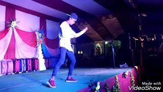 Sushi style dance by chandan thakur