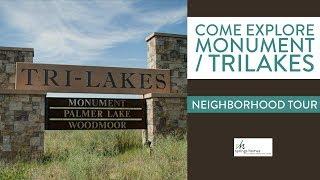 Check out the best spots in the Monument and Trilakes area!