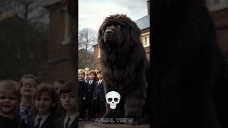 Monster dog transformation 